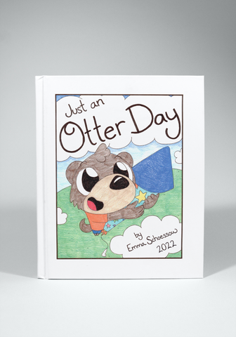 Just An Otter Day - Emma S.