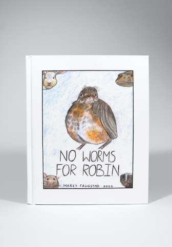 No Worms for Robin - Marit F.