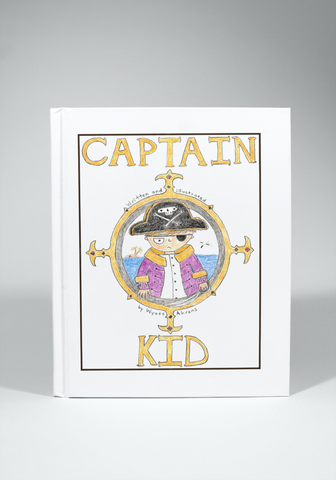 Captain Kid - Wyatt A.