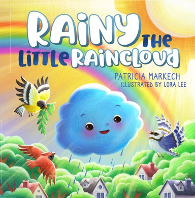 Rainy the Little Raincloud