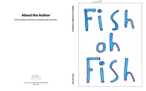Fish Oh Fish