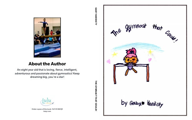 The Gymnast That Could!