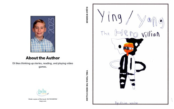 Ying/Yang-The Hero Villian
