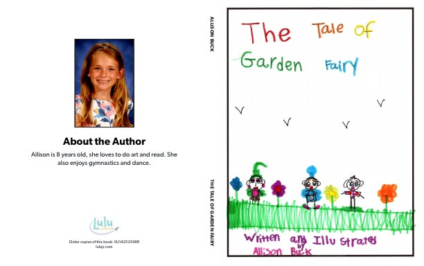 The Tale of Garden Fairy