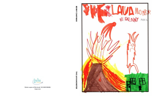 The Lava Monster