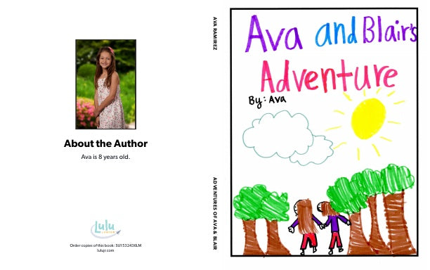 Adventures of Ava & Blair