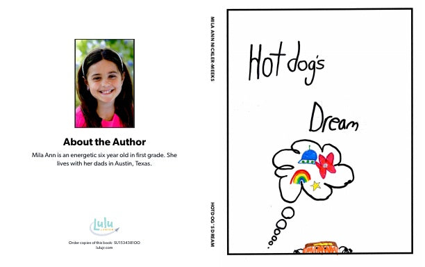 Hotdog's Dream