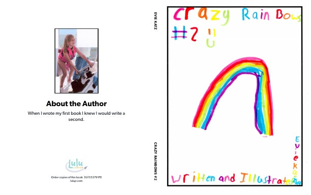 Crazy Rainbows #2