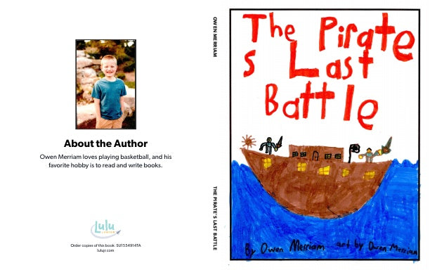 The Pirate's Last Battle