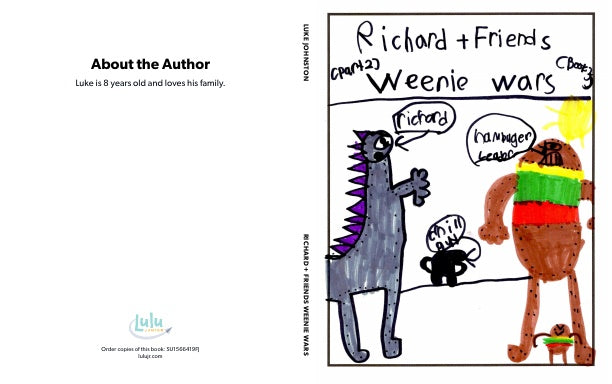 Richard + Friends Weenie Wars