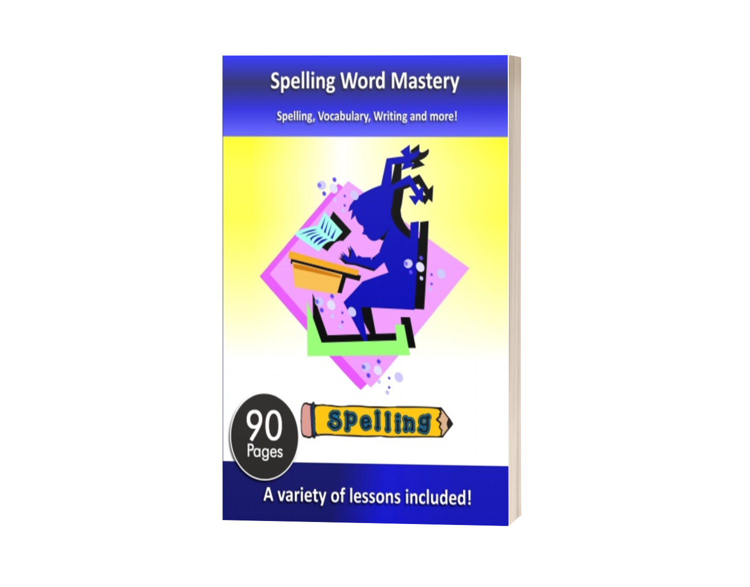 Spelling Word Mastery