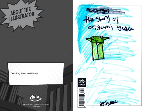 The Story of Origami Yoda