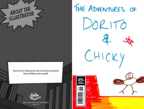 The Adventures of Dorito & Chicky