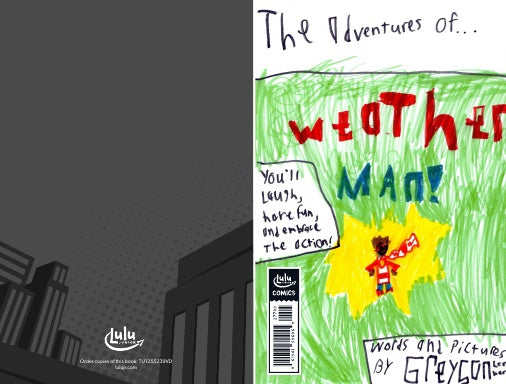 The Adventures of Weather Man