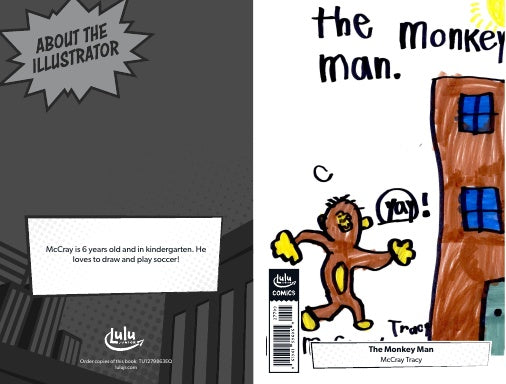 The Monkey Man