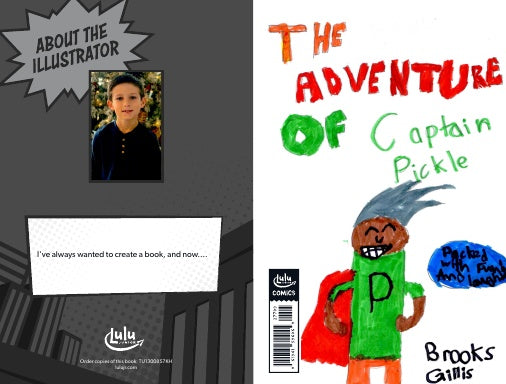 The Adventure of Captain Pickle
