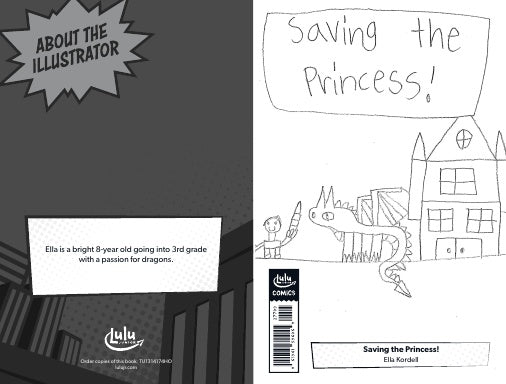 Saving the Princess!