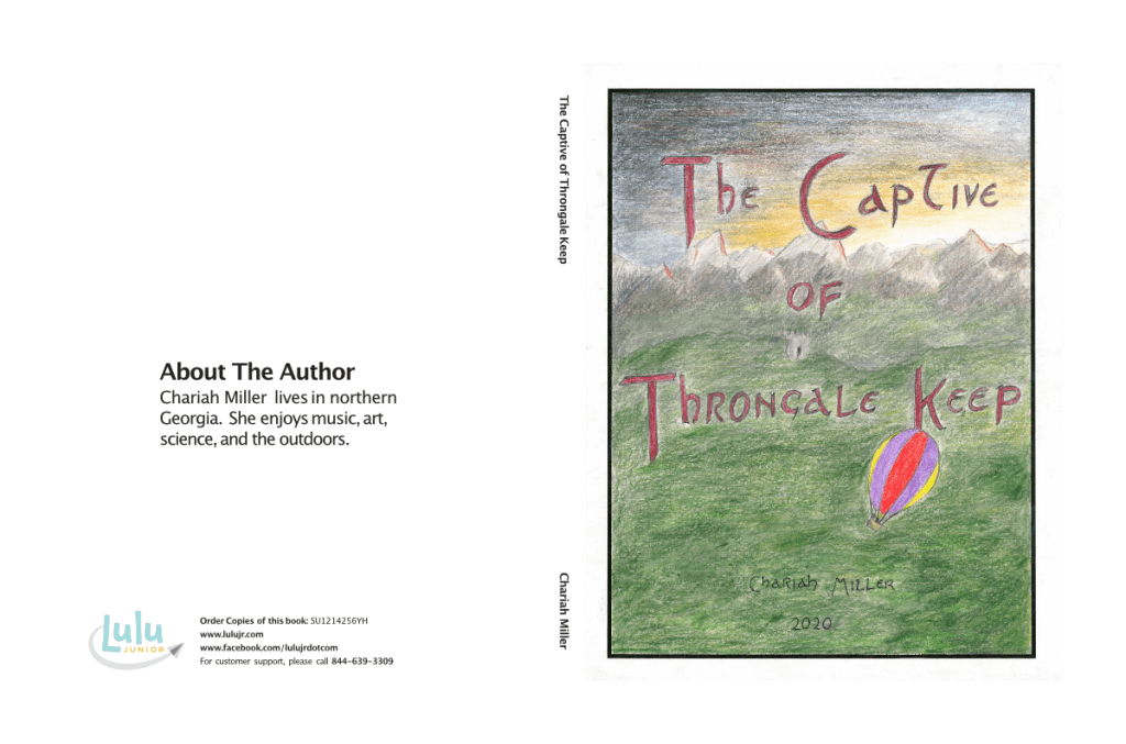 The Captive of Throngale Keep