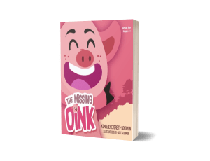 The Missing Oink cover