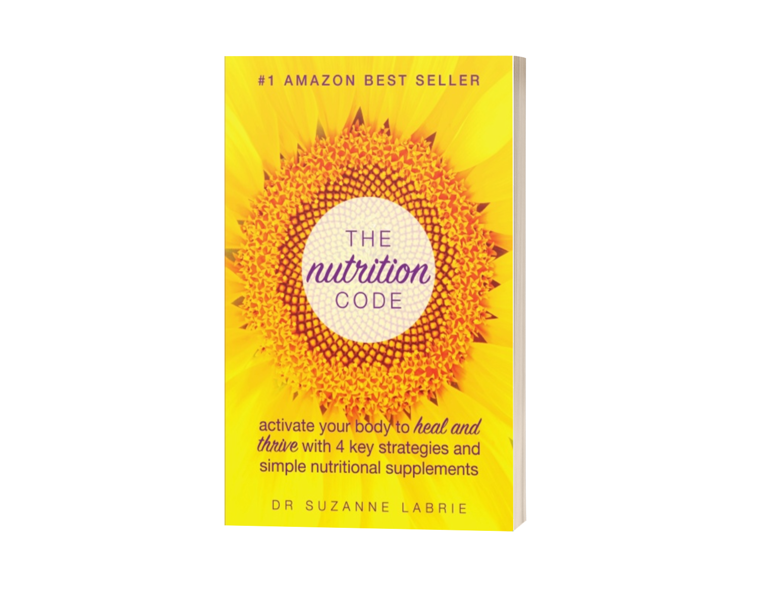 The Nutrition Code (paperback)