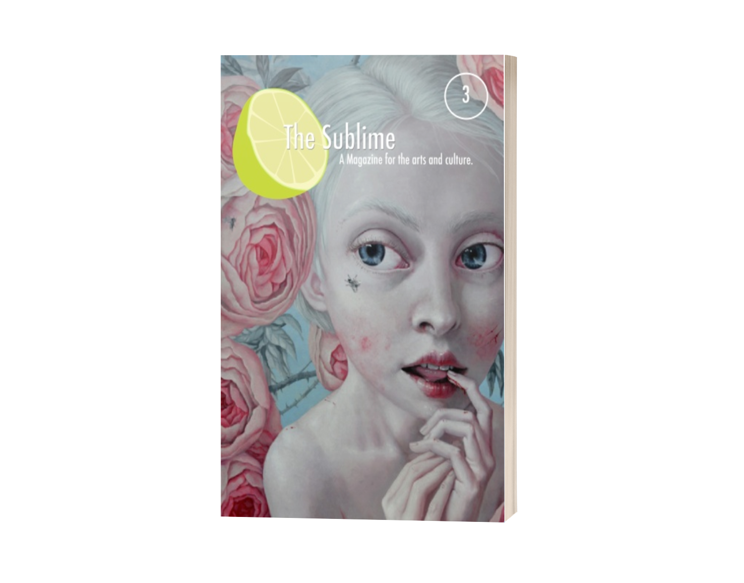 The Sublime Zine issue three