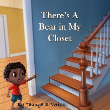 There's A Bear in My Closet