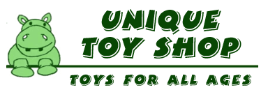 Unique Toy Shop Logo