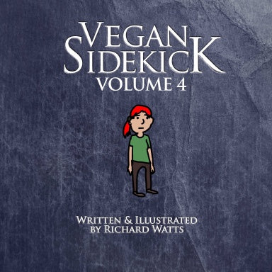 Vegan Sidekick Volume 4
