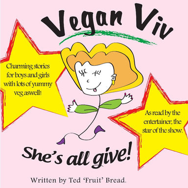 Vegan Viv - She's All Give!