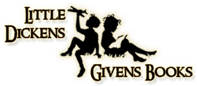 Little Dickens Givens Books Retailer Logo