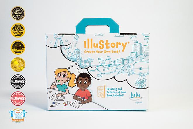 Lulu Junior IlluStory Kit