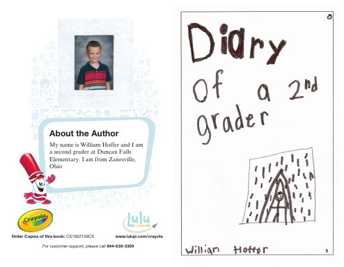 Diary of a 2nd Grader