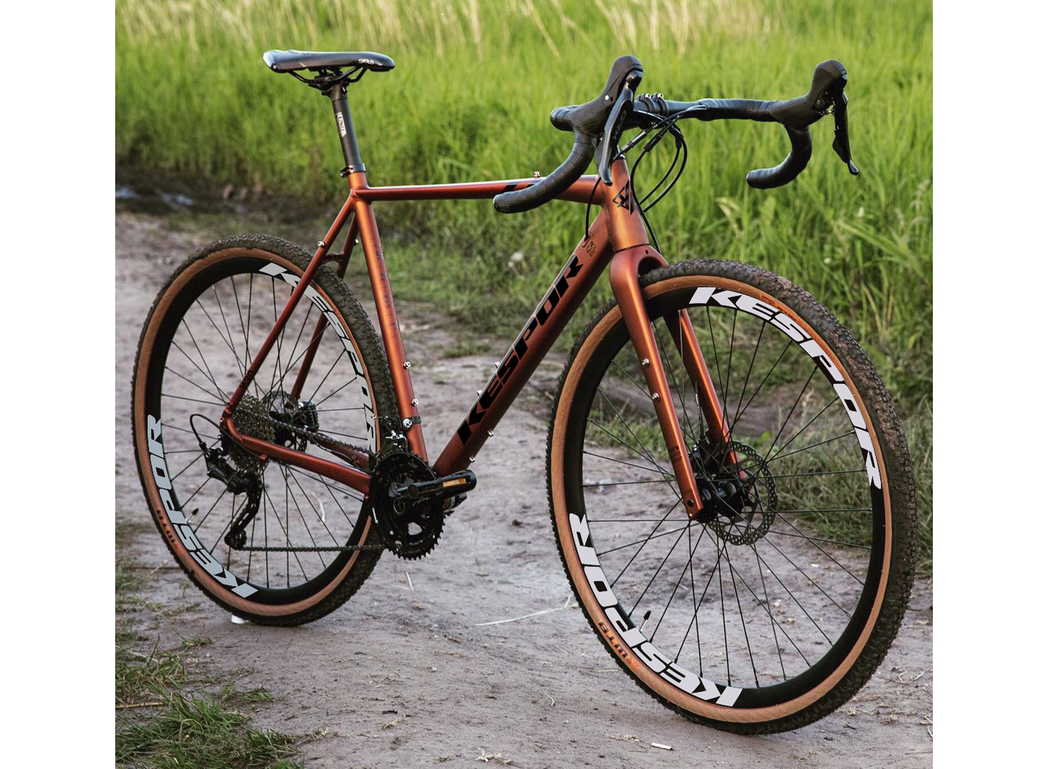 kespor gravel bike