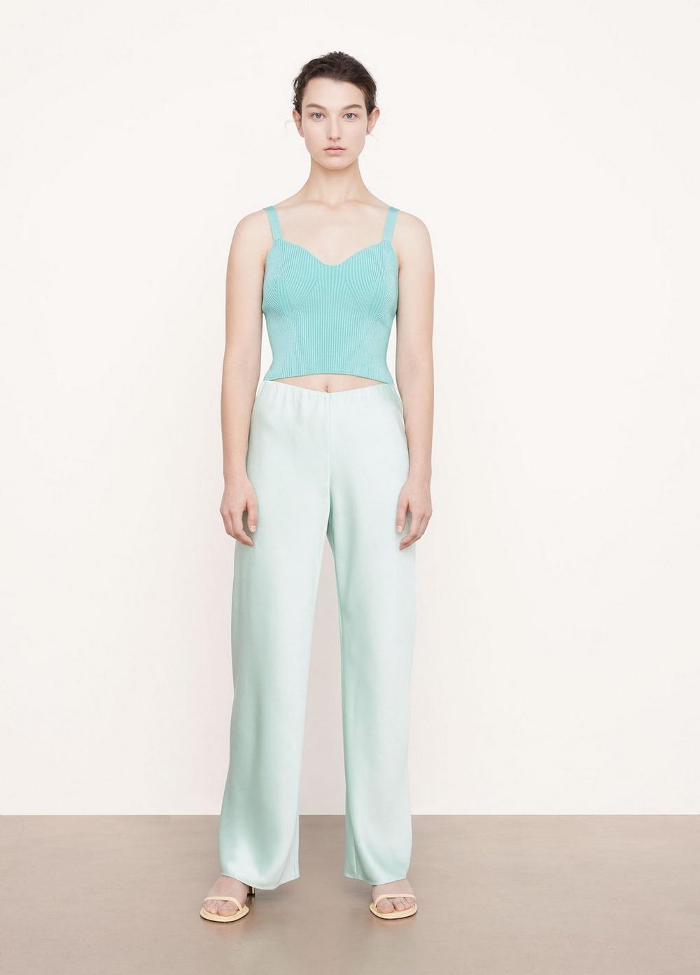 Zara Bralette - Mint