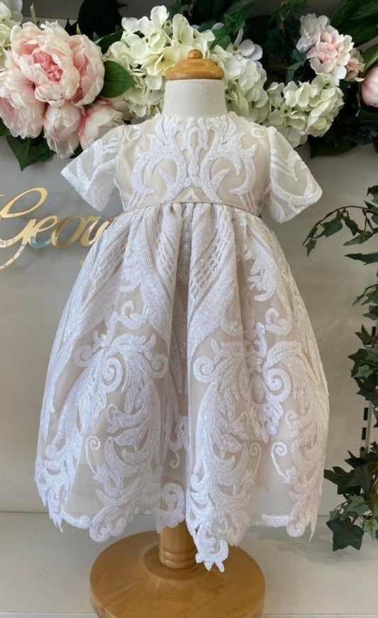 Zara girls christening gown - Christening Dress