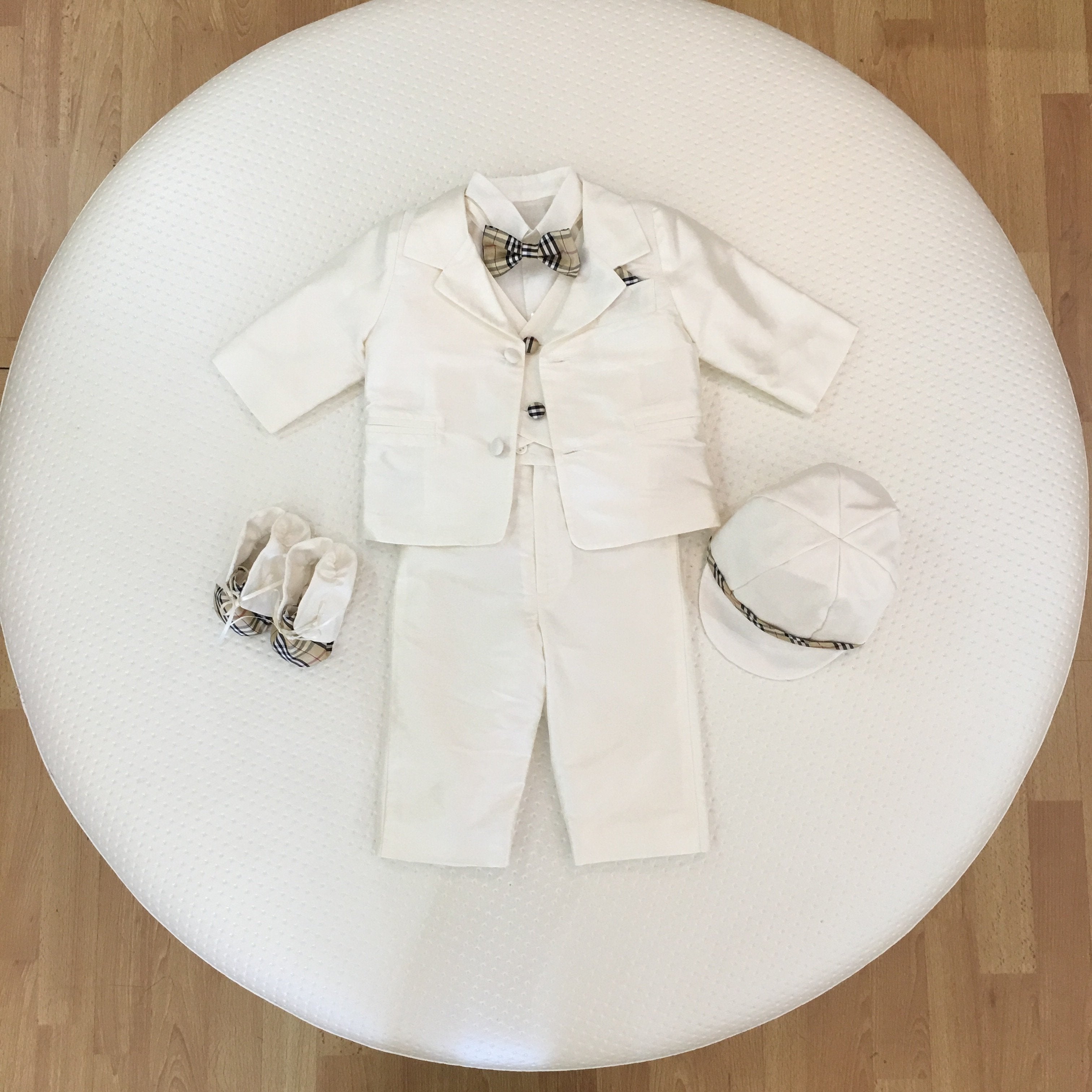 burberry christening outfit