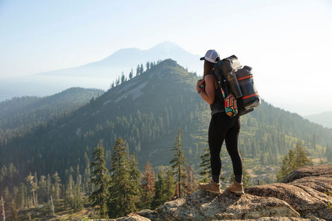 Hiking