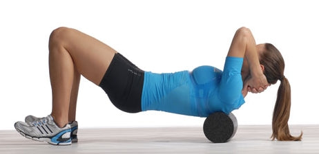 Five Reasons to Use a Foam Roller in the Gym