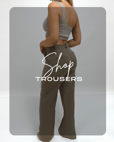 Trousers for women