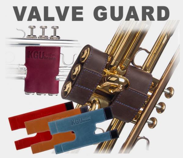 trumpet valve guard kgumusic