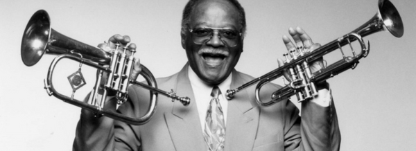 Trumpeter Clark Terry