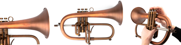 KGUmusic-Taylor collaboration Flugelhorn