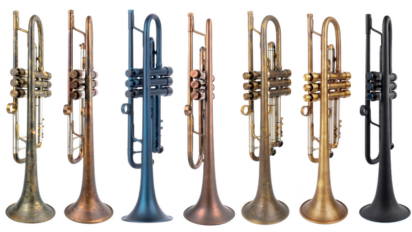 Bach Stradivarius | YAMAHA trumpets customized by KGUmusic