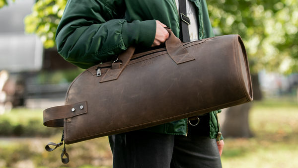 trumpet gig bag kgumusic mg leather work