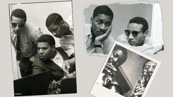 Booker Little, Max Roach, Freddie Hubbard, Frank Strozier, Slide Hampton, Teddy Charles