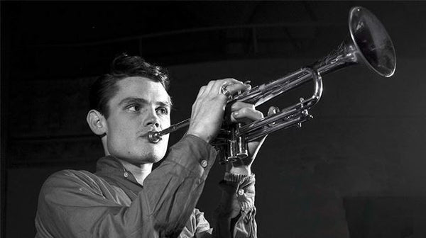 Chet Baker KGUmusic trumpet