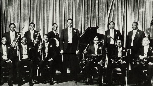 Duke Ellington orchestra