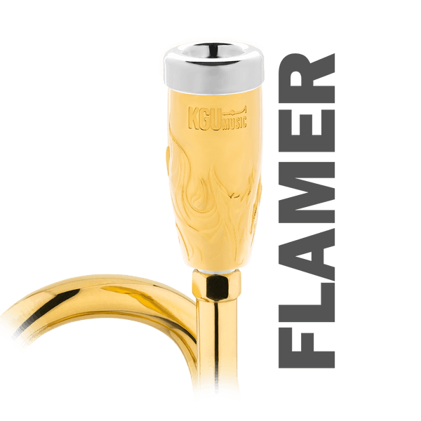 Flamer Trumpet Mouthpiece Booster KGUmusic