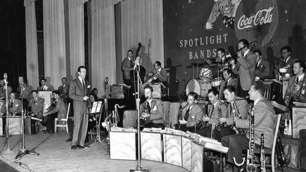 harry james and his orchestra