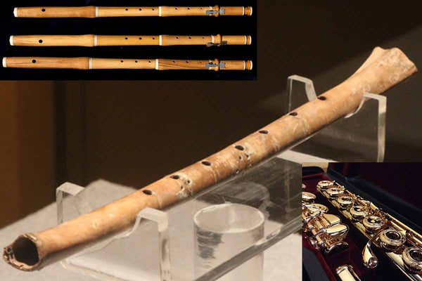 history of the flute kgumusic